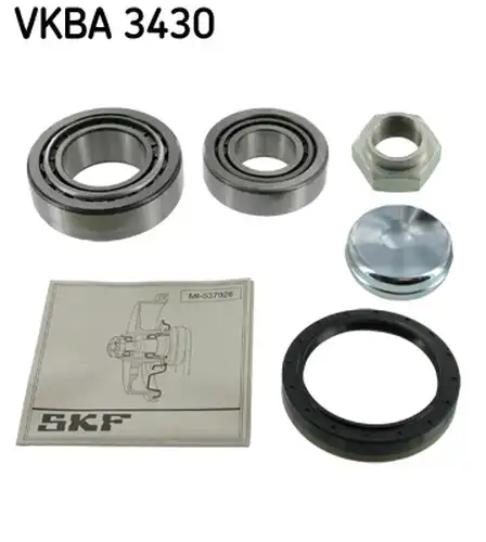 комплект колесен лагер SKF VKBA 3430