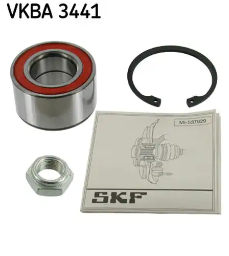 комплект колесен лагер SKF VKBA 3441