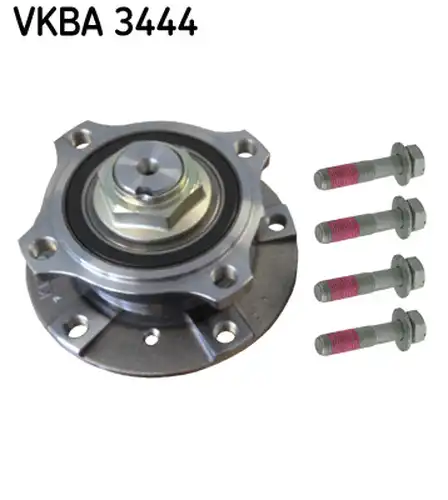 комплект колесен лагер SKF VKBA 3444