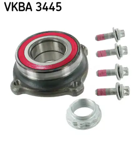 комплект колесен лагер SKF VKBA 3445