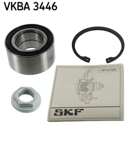 комплект колесен лагер SKF VKBA 3446