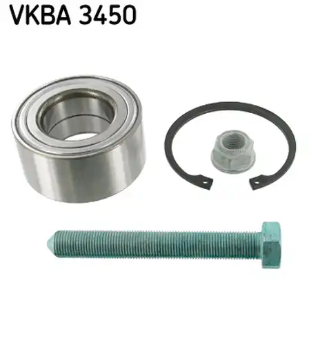 комплект колесен лагер SKF VKBA 3450