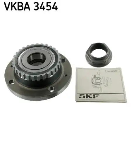 комплект колесен лагер SKF VKBA 3454