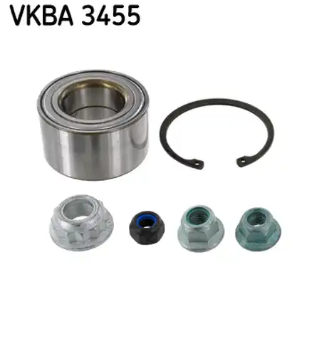 комплект колесен лагер SKF VKBA 3455