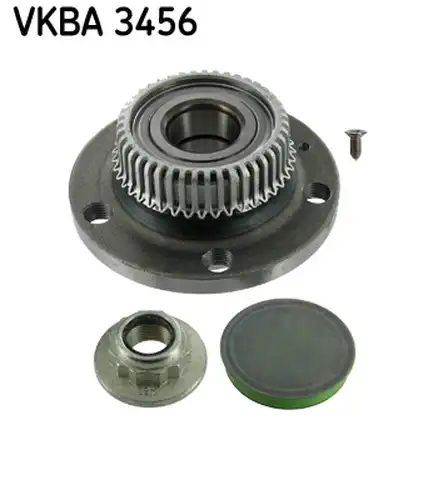 комплект колесен лагер SKF VKBA 3456