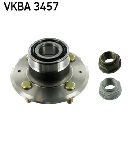 комплект колесен лагер SKF VKBA 3457