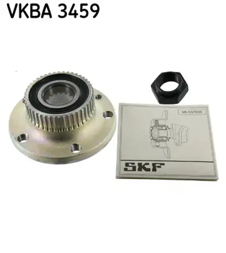 комплект колесен лагер SKF VKBA 3459