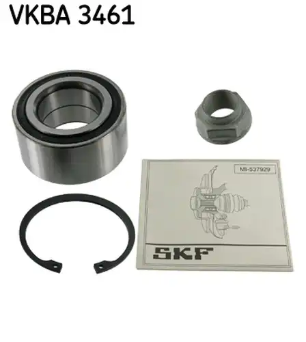 комплект колесен лагер SKF VKBA 3461