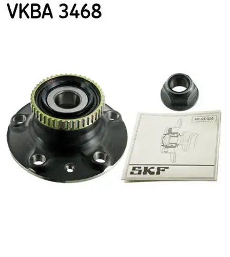 комплект колесен лагер SKF VKBA 3468