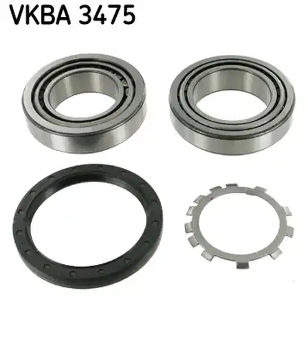 комплект колесен лагер SKF VKBA 3475