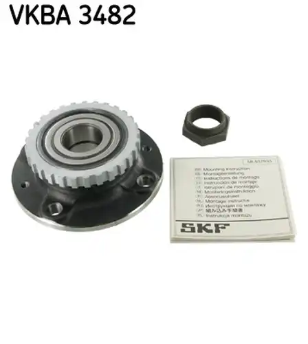 комплект колесен лагер SKF VKBA 3482