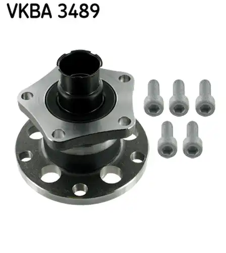 комплект колесен лагер SKF VKBA 3489