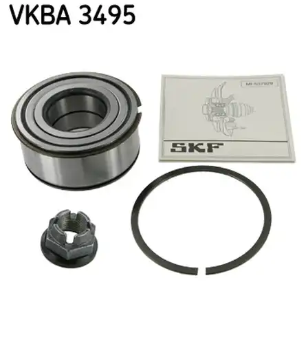 комплект колесен лагер SKF VKBA 3495