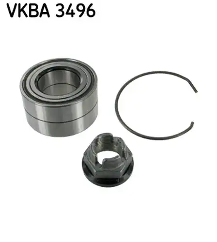 комплект колесен лагер SKF VKBA 3496