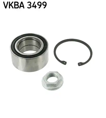 комплект колесен лагер SKF VKBA 3499