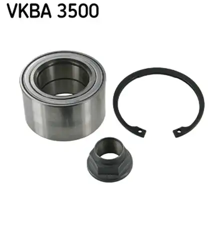 комплект колесен лагер SKF VKBA 3500