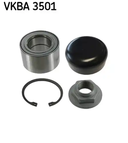 комплект колесен лагер SKF VKBA 3501