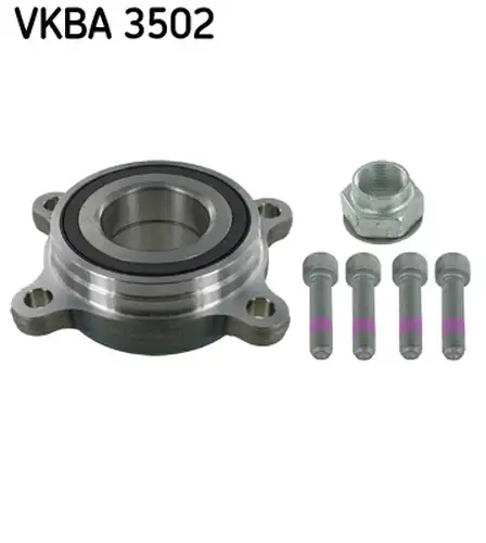 комплект колесен лагер SKF VKBA 3502