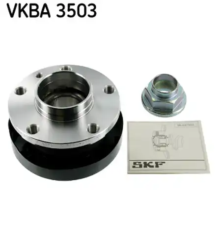 комплект колесен лагер SKF VKBA 3503