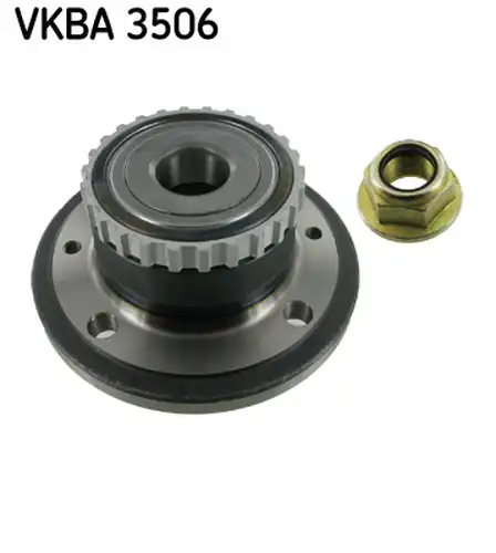 комплект колесен лагер SKF VKBA 3506