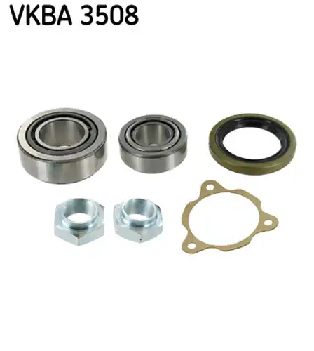 комплект колесен лагер SKF VKBA 3508