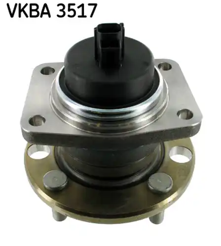 комплект колесен лагер SKF VKBA 3517