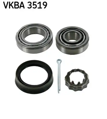 комплект колесен лагер SKF VKBA 3519