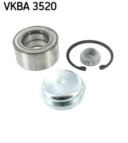 комплект колесен лагер SKF VKBA 3520