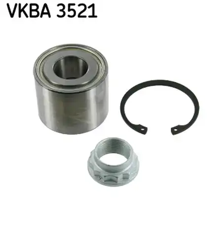 комплект колесен лагер SKF VKBA 3521