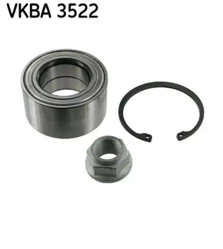 комплект колесен лагер SKF VKBA 3522