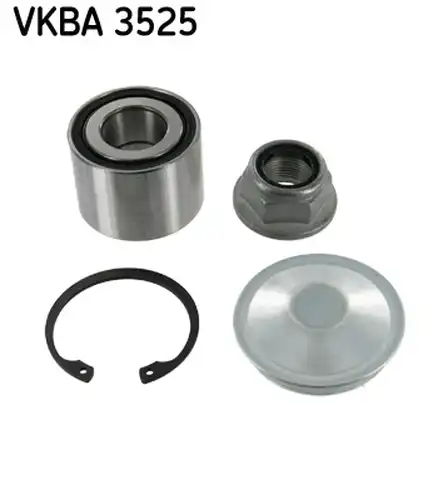 комплект колесен лагер SKF VKBA 3525