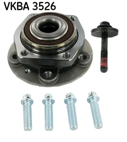 комплект колесен лагер SKF VKBA 3526