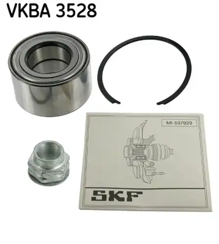 комплект колесен лагер SKF VKBA 3528