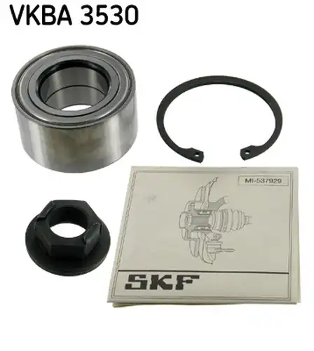 комплект колесен лагер SKF VKBA 3530