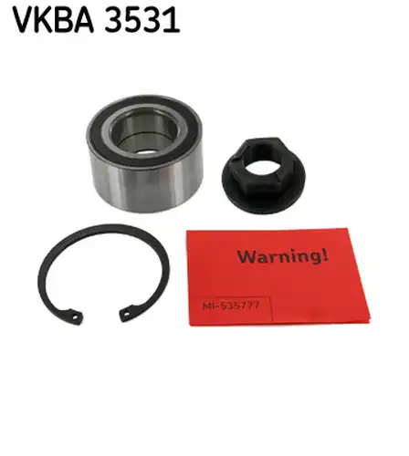 комплект колесен лагер SKF VKBA 3531