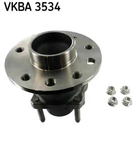 комплект колесен лагер SKF VKBA 3534