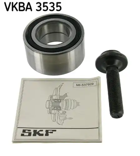 комплект колесен лагер SKF VKBA 3535