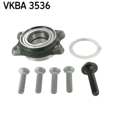 комплект колесен лагер SKF VKBA 3536