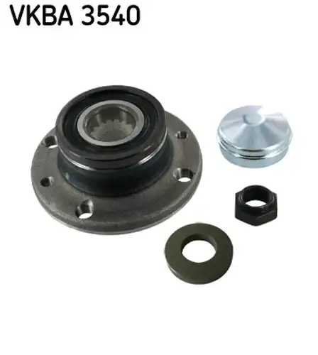 комплект колесен лагер SKF VKBA 3540