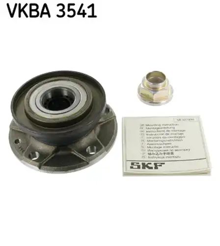 комплект колесен лагер SKF VKBA 3541