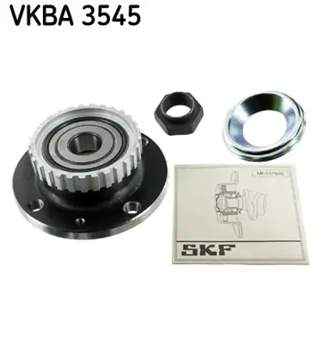 комплект колесен лагер SKF VKBA 3545