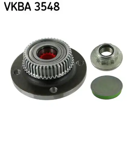 комплект колесен лагер SKF VKBA 3548