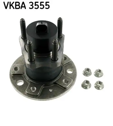 комплект колесен лагер SKF VKBA 3555