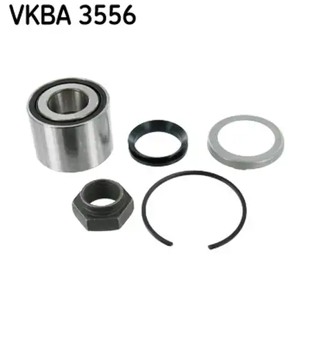 комплект колесен лагер SKF VKBA 3556