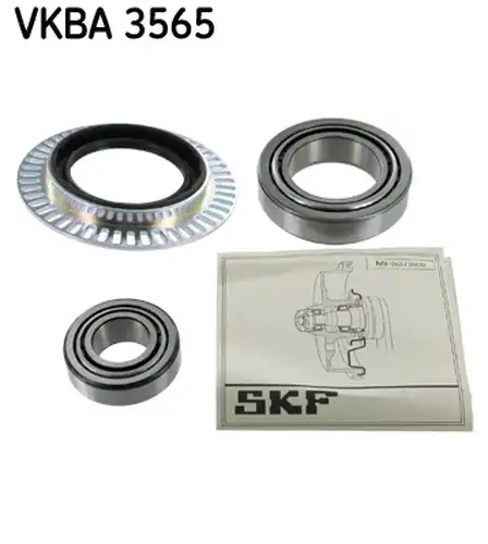 комплект колесен лагер SKF VKBA 3565