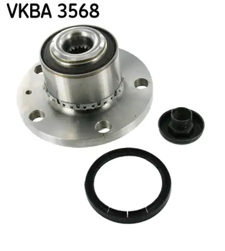 комплект колесен лагер SKF VKBA 3568