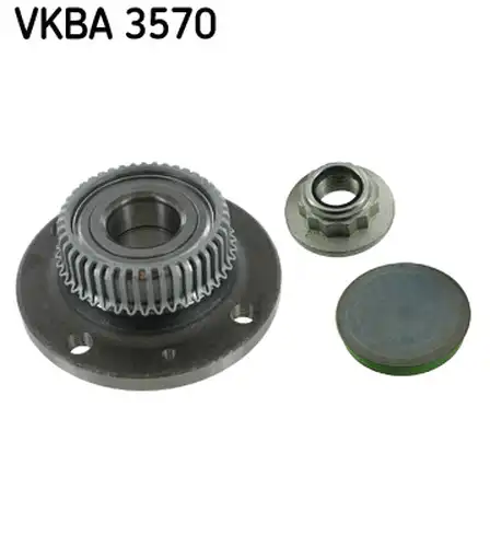 комплект колесен лагер SKF VKBA 3570