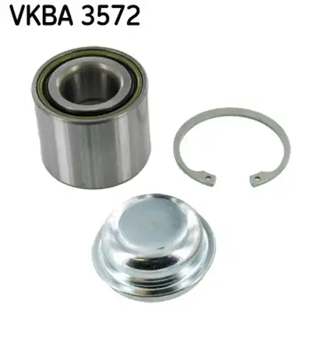 комплект колесен лагер SKF VKBA 3572