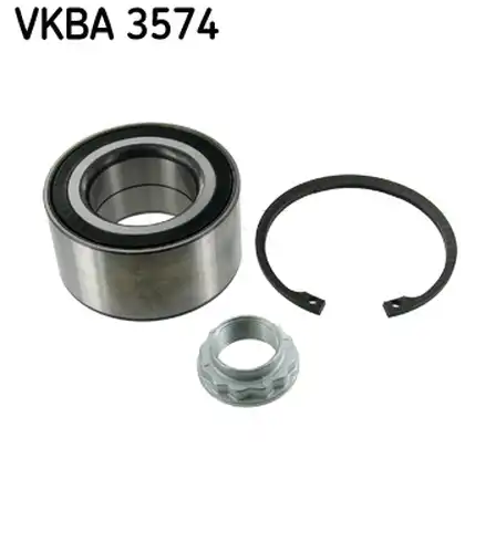 комплект колесен лагер SKF VKBA 3574