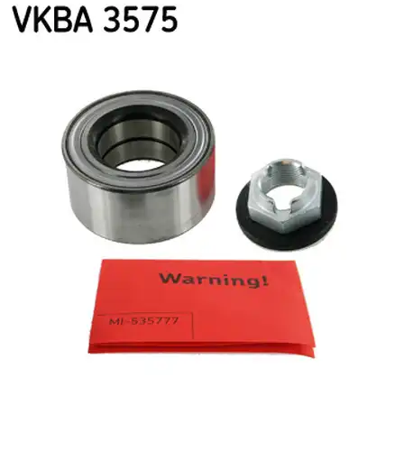 комплект колесен лагер SKF VKBA 3575